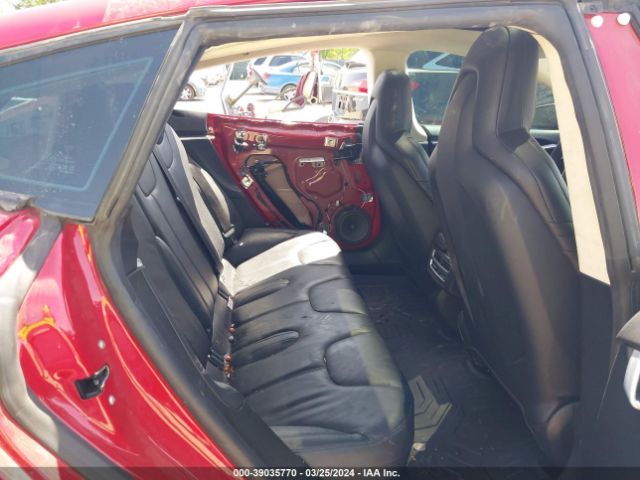 5YJSA1E2XGF137769 Tesla Model S 60d/70d/75d/85d/90d