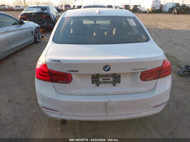 WBA8E5G52HNU41367 BMW 320i Xdrive