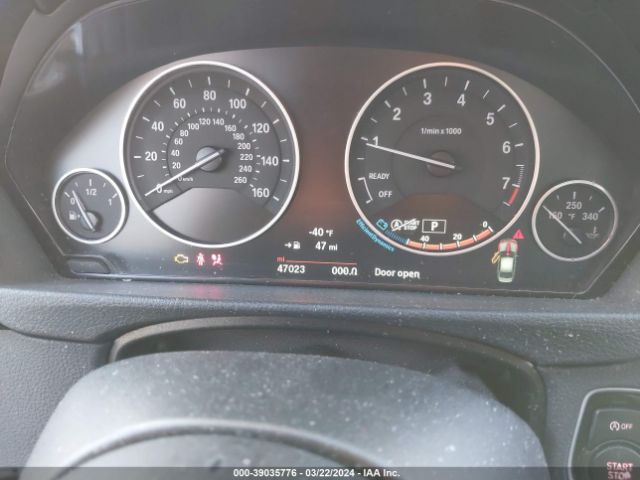 WBA8E5G52HNU41367 BMW 320i Xdrive