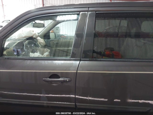 Honda Pilot Ex-l 2015 5FNYF3H54FB020927 Image 15