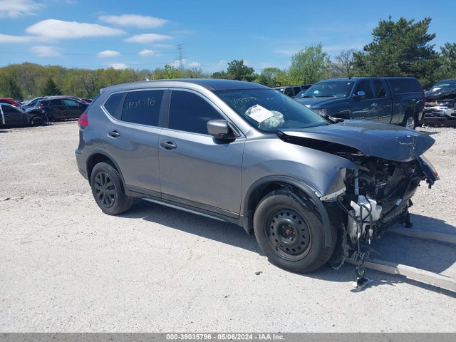 Nissan ROGUE S 2017 5N1AT2MV8HC784169 главное изображение