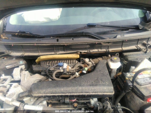 Nissan ROGUE S 2017 5N1AT2MV8HC784169 Image 10