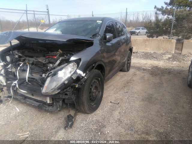 Nissan ROGUE S 2017 5N1AT2MV8HC784169 Image 12
