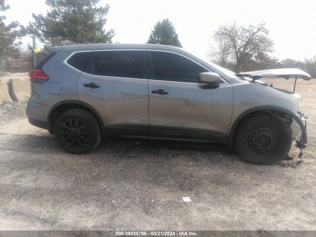 Nissan ROGUE S 2017 5N1AT2MV8HC784169 Image 13