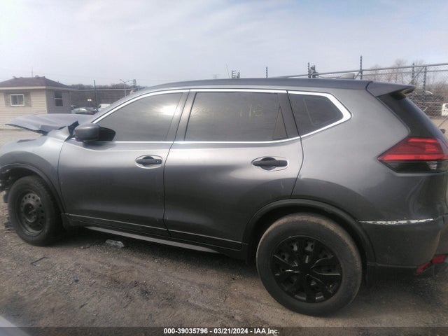 Nissan ROGUE S 2017 5N1AT2MV8HC784169 Image 14