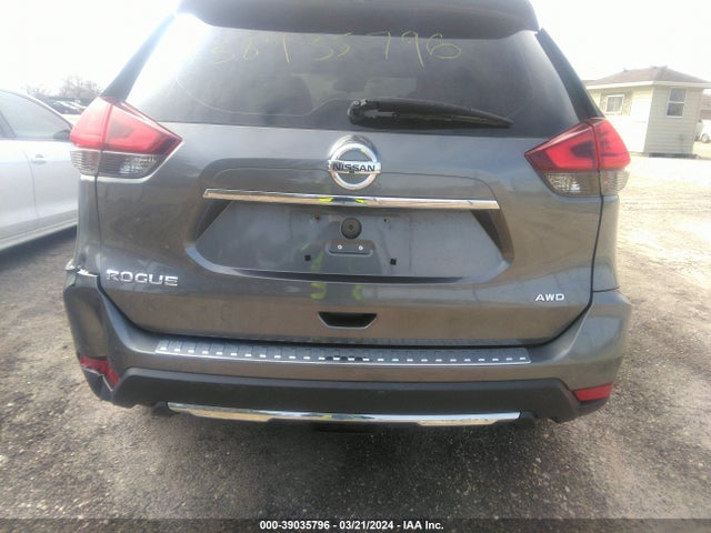 Nissan ROGUE S 2017 5N1AT2MV8HC784169 Image 16