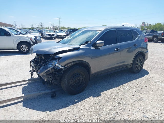 Nissan ROGUE S 2017 5N1AT2MV8HC784169 Image 2