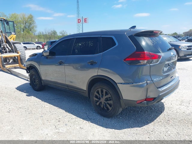 Nissan ROGUE S 2017 5N1AT2MV8HC784169 Image 3