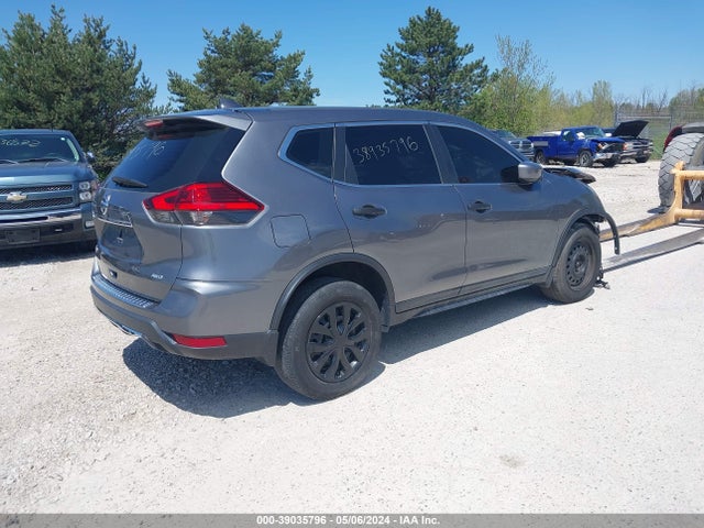 Nissan ROGUE S 2017 5N1AT2MV8HC784169 Image 4