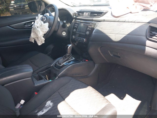 Nissan ROGUE S 2017 5N1AT2MV8HC784169 Image 5
