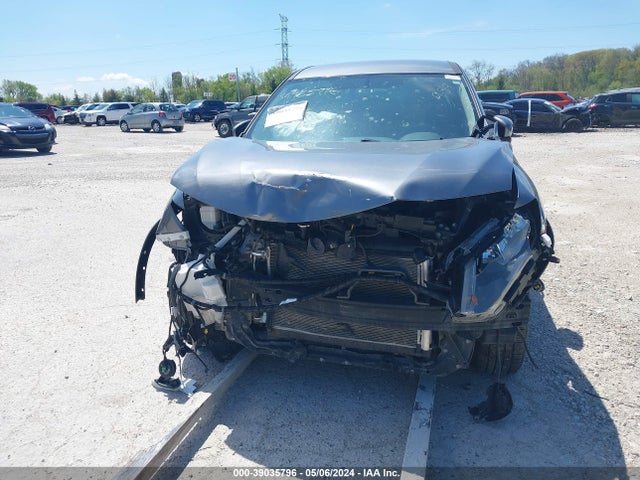 Nissan ROGUE S 2017 5N1AT2MV8HC784169 Image 6