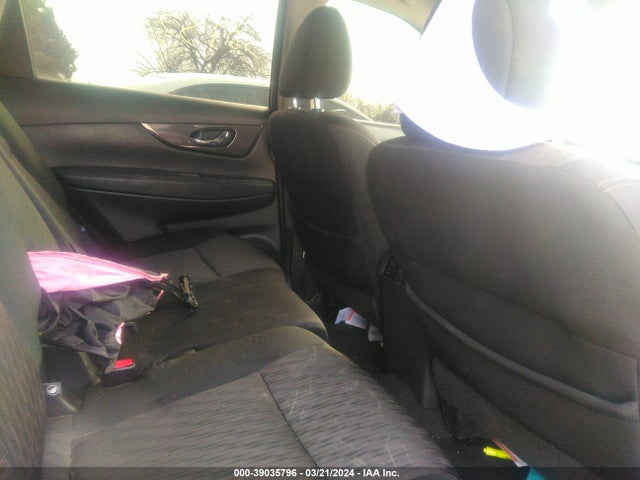 Nissan ROGUE S 2017 5N1AT2MV8HC784169 Image 8