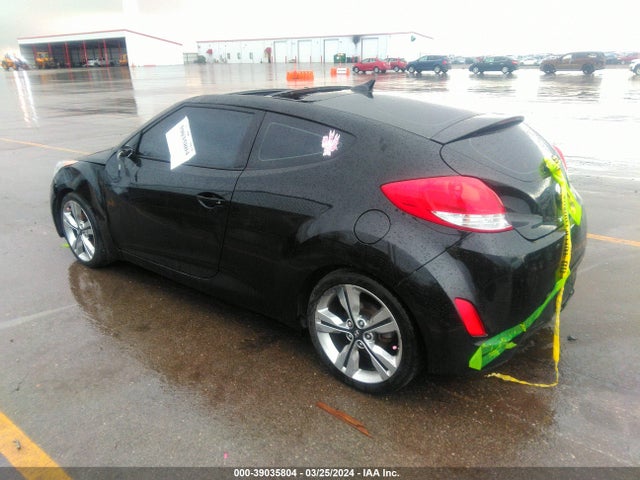 Hyundai Veloster 2016 KMHTC6AD0GU263015 Image 3
