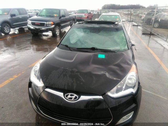 Hyundai Veloster 2016 KMHTC6AD0GU263015 Image 6