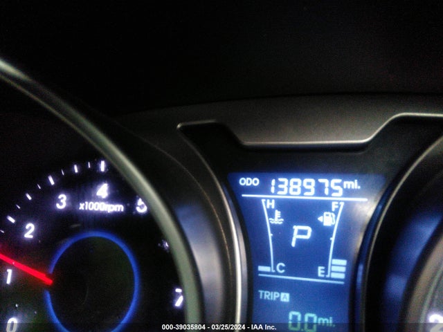 Hyundai Veloster 2016 KMHTC6AD0GU263015 Image 7