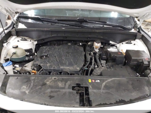 KIA SORENTO LX 2021 5XYRG4LC9MG005651 Image 10