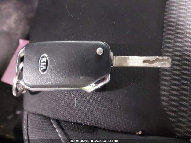 KIA SORENTO LX 2021 5XYRG4LC9MG005651 Image 11