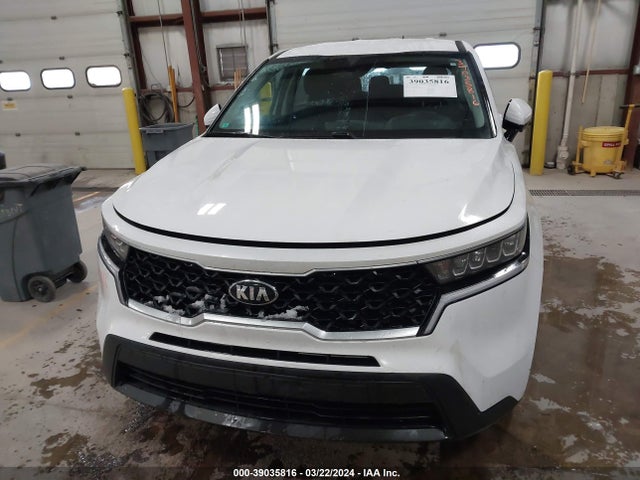 KIA SORENTO LX 2021 5XYRG4LC9MG005651 Image 12
