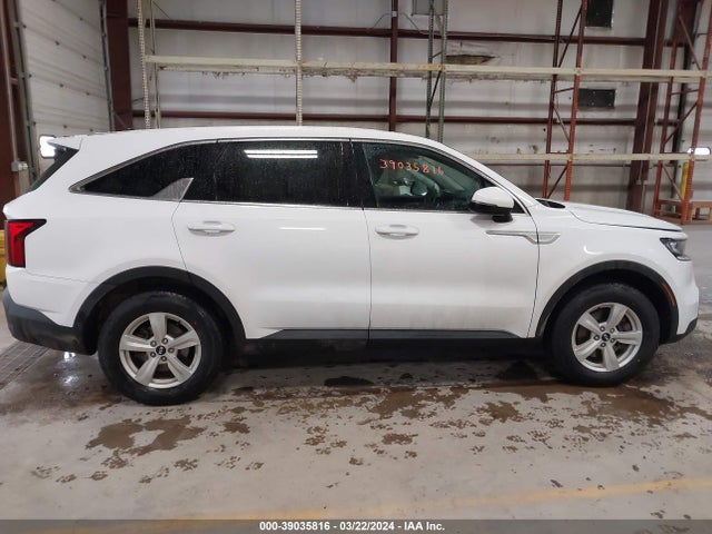 KIA SORENTO LX 2021 5XYRG4LC9MG005651 Image 13