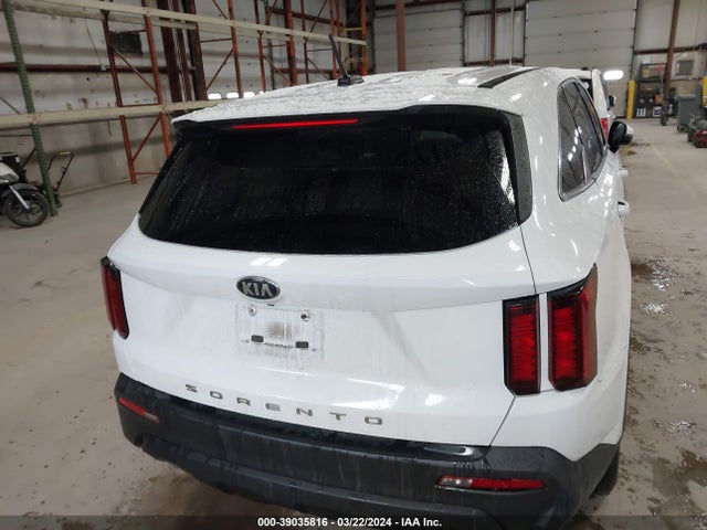 KIA SORENTO LX 2021 5XYRG4LC9MG005651 Image 16