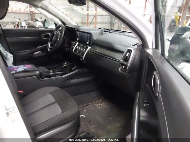 KIA SORENTO LX 2021 5XYRG4LC9MG005651 Image 5