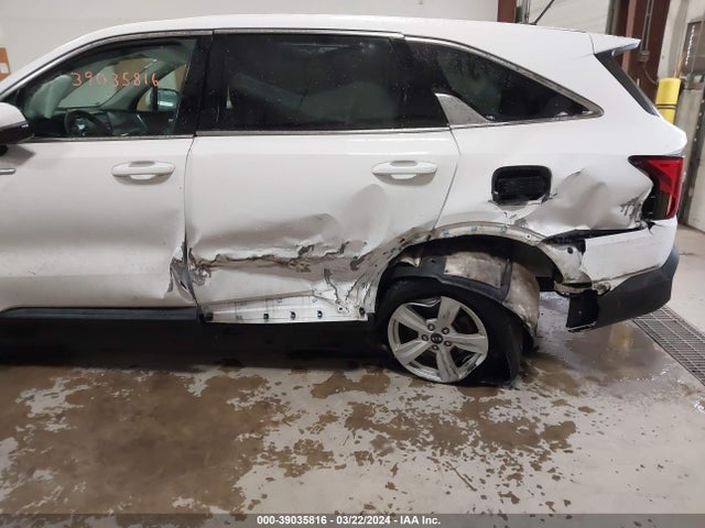 KIA SORENTO LX 2021 5XYRG4LC9MG005651 Image 6