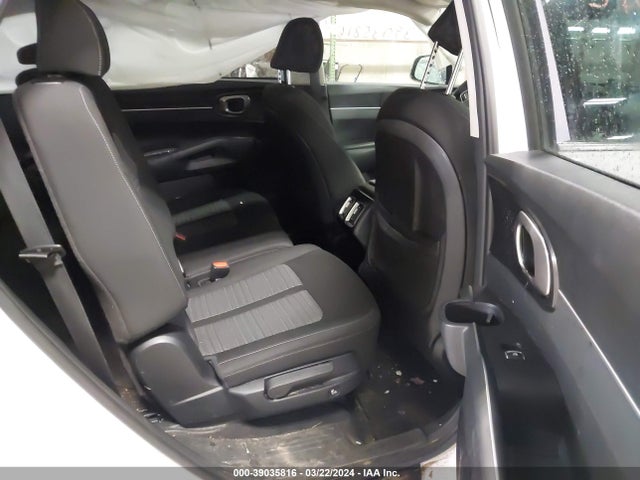 KIA SORENTO LX 2021 5XYRG4LC9MG005651 Image 8