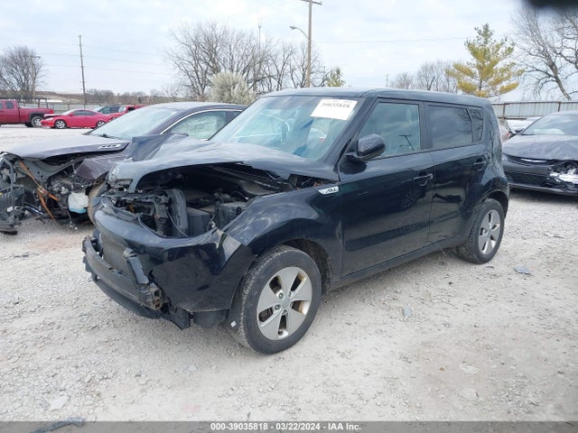 KIA Soul 2015 KNDJN2A22F7228275 Image 2