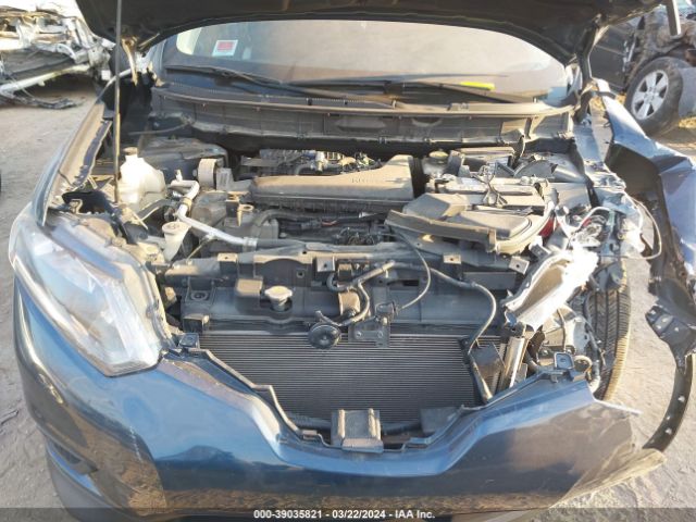 KNMAT2MT5FP589395 Nissan Rogue S/sl/sv