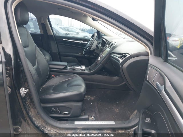 Ford Fusion Titanium 2017 3FA6P0K90HR124580 Image 5