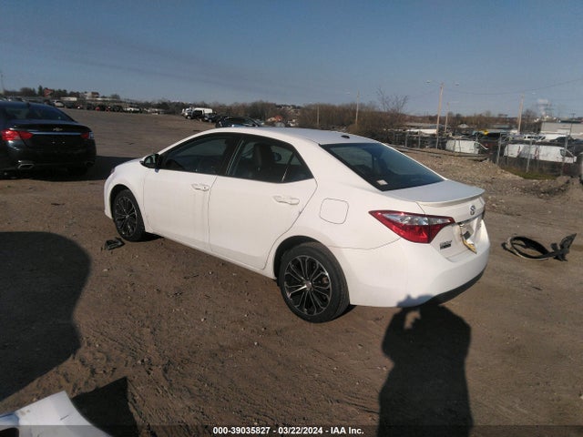 Toyota Corolla S Premium 2014 2T1BURHE5EC005628 Image 3