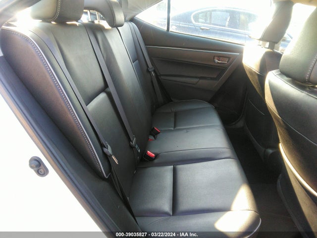 Toyota Corolla S Premium 2014 2T1BURHE5EC005628 Image 8