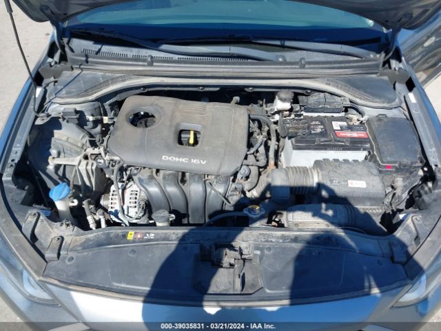 KMHD84LF4HU407823 Hyundai Elantra Value Edition