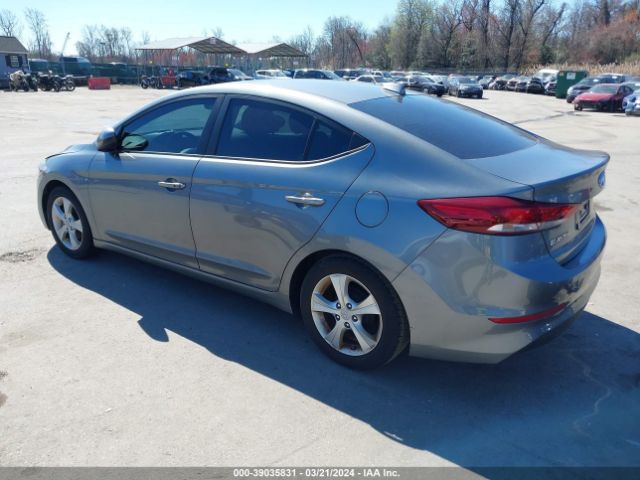 KMHD84LF4HU407823 Hyundai Elantra Value Edition