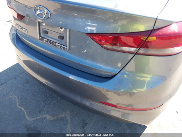 KMHD84LF4HU407823 Hyundai Elantra Value Edition