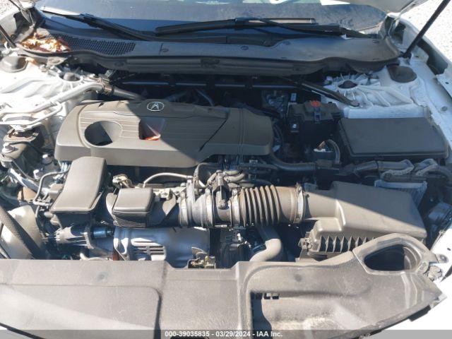 19UUB5F41PA005135 Acura Tlx Technology Package
