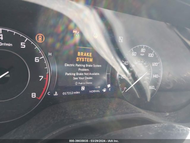 19UUB5F41PA005135 Acura Tlx Technology Package