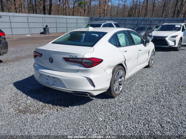 19UUB5F41PA005135 Acura Tlx Technology Package