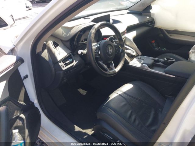 19UUB5F41PA005135 Acura Tlx Technology Package