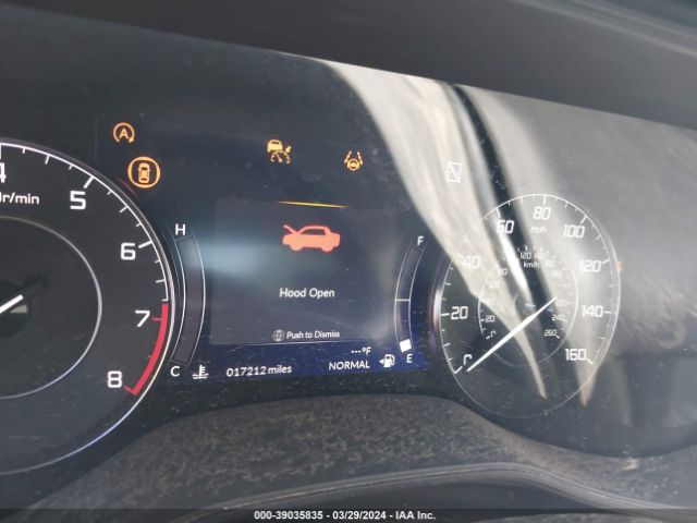 19UUB5F41PA005135 Acura Tlx Technology Package