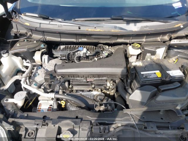 KNMAT2MTXGP690904 Nissan Rogue S/sl/sv