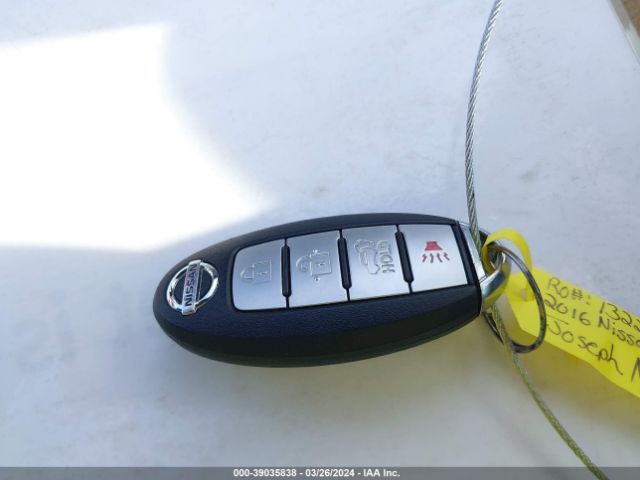 KNMAT2MTXGP690904 Nissan Rogue S/sl/sv