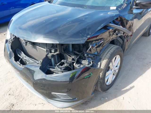 KNMAT2MTXGP690904 Nissan Rogue S/sl/sv
