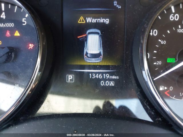 KNMAT2MTXGP690904 Nissan Rogue S/sl/sv