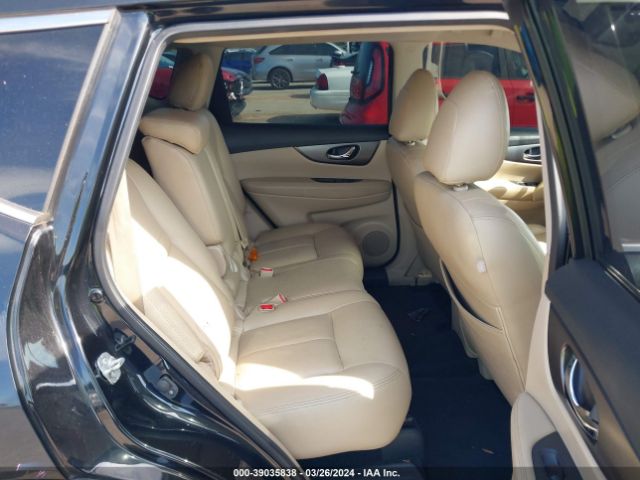 KNMAT2MTXGP690904 Nissan Rogue S/sl/sv