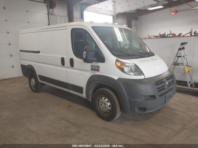 2018 3C6TRVAG7JE153440 main image
