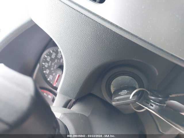 Nissan Frontier Sv 2018 1N6AD0EV2JN729695 Image 11