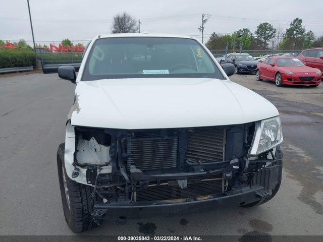 Nissan Frontier Sv 2018 1N6AD0EV2JN729695 Image 13