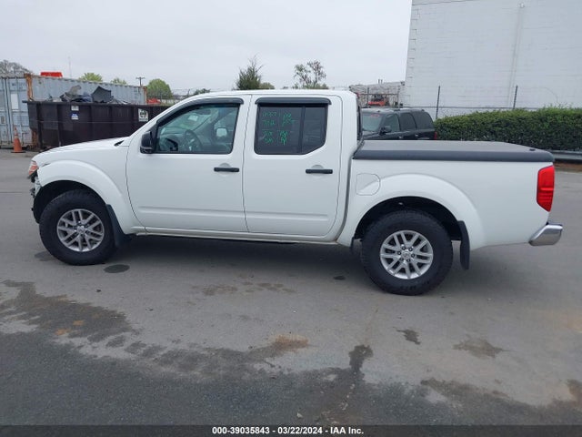 Nissan Frontier Sv 2018 1N6AD0EV2JN729695 Image 15