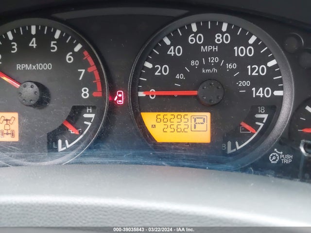 Nissan Frontier Sv 2018 1N6AD0EV2JN729695 Image 16